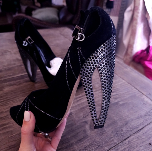 $1300 Dior RARE Runway Galliano Spring 2008 - Picture 14 of 14